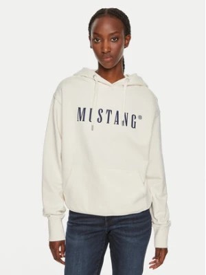 Zdjęcie produktu Mustang Bluza Margo 1013934 Écru Oversize