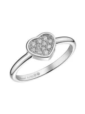 Zdjęcie produktu My Happy Hearts White Gold Diamond Ring Chopard
