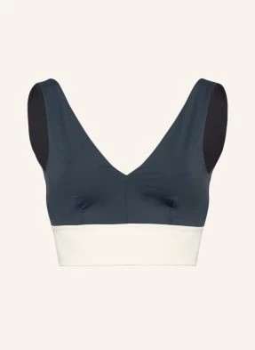 Zdjęcie produktu Mymarini Góra Od Bikini Bralette Yogatop, Model Dwustronny Z Ochroną Uv 50+ schwarz