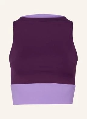 Zdjęcie produktu Mymarini Góra Od Bikini Bustier Surftop Dwustronna Z Ochroną Uv 50+ lila