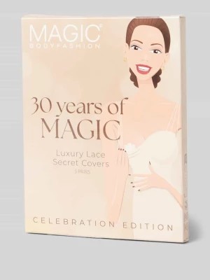 Zdjęcie produktu Naklejki na sutki w zestawie 5 szt. magic bodyfashion