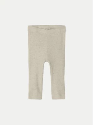 Zdjęcie produktu NAME IT Legginsy 13198040 Beżowy Regular Fit