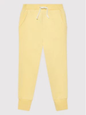 Zdjęcie produktu NAME IT Spodnie dresowe 13192135 Żółty Regular Fit