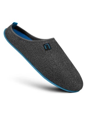 Zdjęcie produktu Nanga shoes Kapcie w kolorze szaro-niebieskim rozmiar: 43