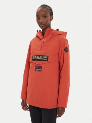 Zdjęcie produktu Napapijri Kurtka anorak Rainforest Wint NP0A4GM5 Czerwony Regular Fit