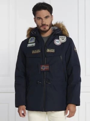 Zdjęcie produktu Napapijri Kurtka SKIDOO OPEN PATCH | Regular Fit