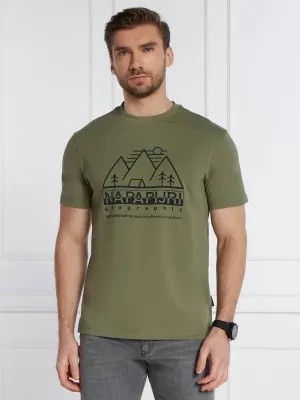 Zdjęcie produktu Napapijri T-shirt | Loose fit