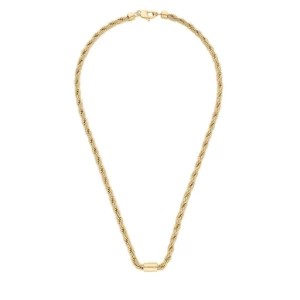 Zdjęcie produktu Naszyjnik Armani Exchange Icon Chains AXG0126710 Złoty