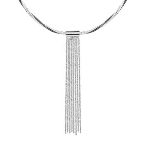 Zdjęcie produktu Naszyjnik srebrny - Gloss Gloss - Biżuteria YES
