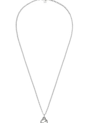 Zdjęcie produktu Naszyjnik z zawieszką Interlocking G ze srebra pr. 925 Gucci