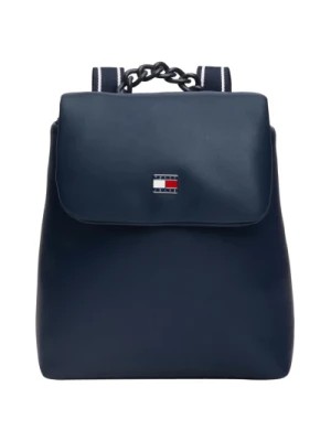 Zdjęcie produktu Navy Night Blue Plecak Damski Tommy Hilfiger