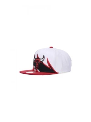 Zdjęcie produktu NBA Waverunner Snapback Czapka Biała Mitchell & Ness