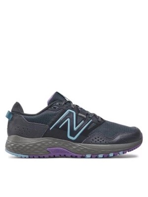 Zdjęcie produktu New Balance Buty do biegania 410 v8 WT410CA8 Szary