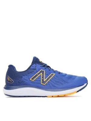 Zdjęcie produktu New Balance Buty do biegania Fresh Foam 680 v7 M680BN7 Niebieski