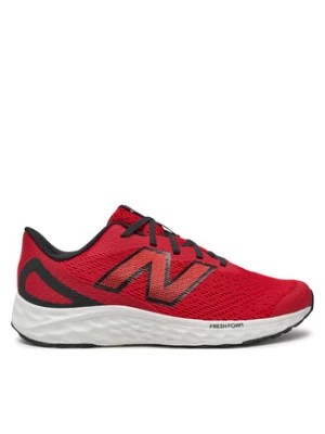 Zdjęcie produktu New Balance Buty do biegania Fresh Foam Arishi v4 GPARIYR4 Czerwony