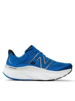 Zdjęcie produktu New Balance Buty do biegania Fresh Foam More v4 MMORBB4 Niebieski