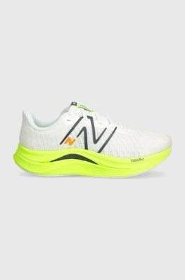 Zdjęcie produktu New Balance buty do biegania FuelCell Propel v4 WFCPRCA4 kolor zielony