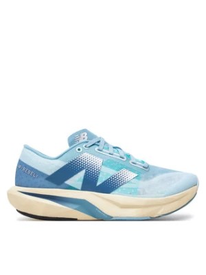 Zdjęcie produktu New Balance Buty do biegania FuelCell Rebel v4 WFCXCH4 Granatowy