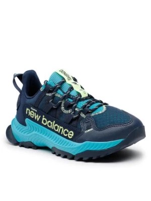 Zdjęcie produktu New Balance Buty do biegania Shando WTSHANE1 Granatowy