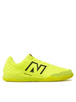 Zdjęcie produktu New Balance Buty do piłki nożnej Audazo Command In v6 SA2IH6 Żółty