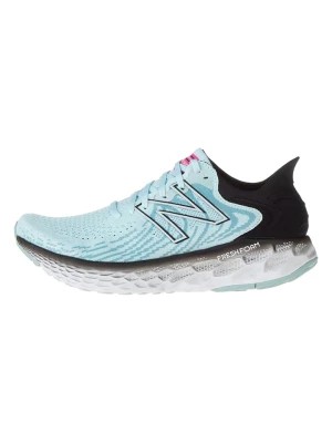 Zdjęcie produktu New Balance Buty "Fresh Foam 1080 v11" w kolorze błękitnym do biegania rozmiar: 37