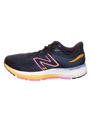 Zdjęcie produktu New Balance Buty "Fresh Foam X 880 v12" w kolorze granatowym do biegania rozmiar: 37,5