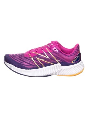 Zdjęcie produktu New Balance Buty "Fuel Cell Prism v2" w kolorze fioletowym do biegania rozmiar: 43