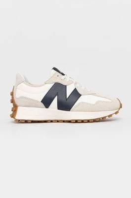 Zdjęcie produktu New Balance Buty WS327KB kolor granatowy na platformie WS327KB-075