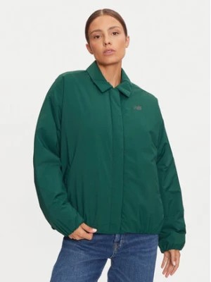 Zdjęcie produktu New Balance Kurtka przejściowa WJ43506 Zielony Oversize