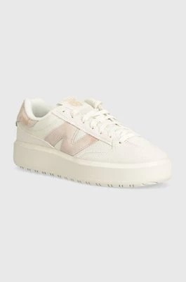 Zdjęcie produktu New Balance sneakersy 302 kolor beżowy CT302CTA