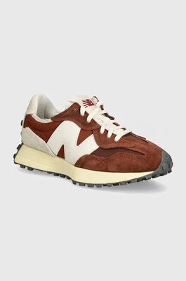 Zdjęcie produktu New Balance sneakersy 327 kolor brązowy U327WRL