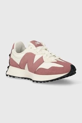 Zdjęcie produktu New Balance sneakersy 327 WS327MB kolor różowy WS327MB