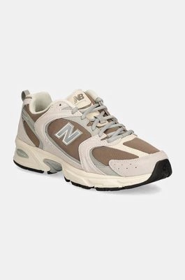 Zdjęcie produktu New Balance sneakersy 530 kolor brązowy MR530CN