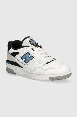 Zdjęcie produktu New Balance sneakersy 550 kolor biały BB550ESF