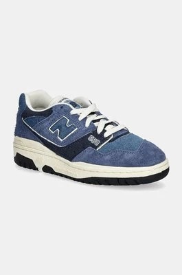 Zdjęcie produktu New Balance sneakersy 550 kolor granatowy BBW550GH