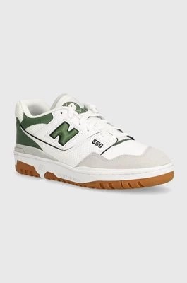 Zdjęcie produktu New Balance sneakersy 550 kolor zielony BB550ESB