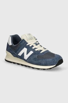 Zdjęcie produktu New Balance sneakersy 574 kolor niebieski U574RBJ