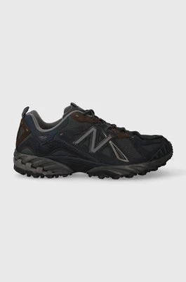 Zdjęcie produktu New Balance sneakersy 610 kolor granatowy ML610TP