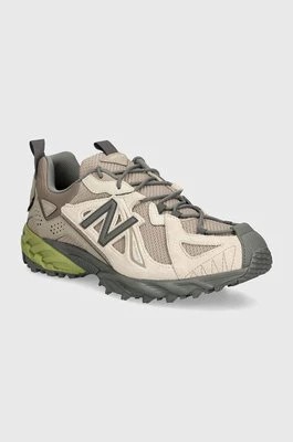 Zdjęcie produktu New Balance sneakersy 610 kolor szary ML610XM