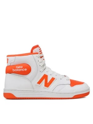 Zdjęcie produktu New Balance Sneakersy BB480SCA Biały