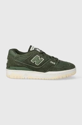 Zdjęcie produktu New Balance sneakersy BB550PHB kolor zielony