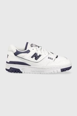 Zdjęcie produktu New Balance sneakersy kolor biały BBW550BA