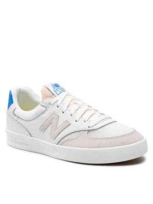 Zdjęcie produktu New Balance Sneakersy CT300WB3 Biały