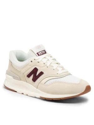 Zdjęcie produktu New Balance Sneakersy CW997HRM Beżowy