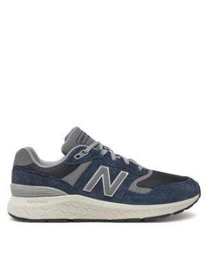 Zdjęcie produktu New Balance Sneakersy Fresh Foam 880 v6 MW880CB6 Granatowy