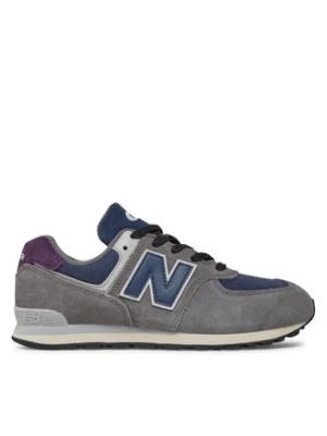 Zdjęcie produktu New Balance Sneakersy GC574KGN Szary