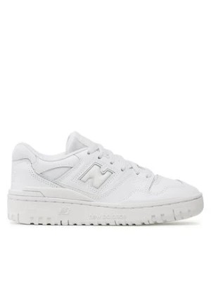 Zdjęcie produktu New Balance Sneakersy GSB550WW Biały