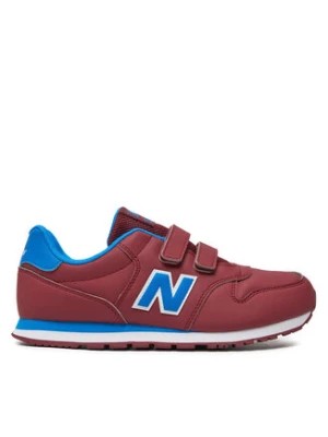 Zdjęcie produktu New Balance Sneakersy GV500CMB Bordowy