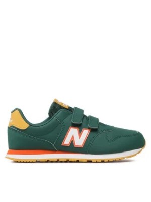 Zdjęcie produktu New Balance Sneakersy GV500GG1 Zielony