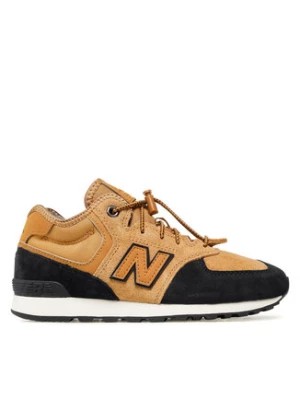 Zdjęcie produktu New Balance Sneakersy GV574HXB Brązowy